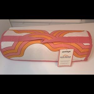 New with tag-Society6 Outdoor Picnic Blanket (50x70)